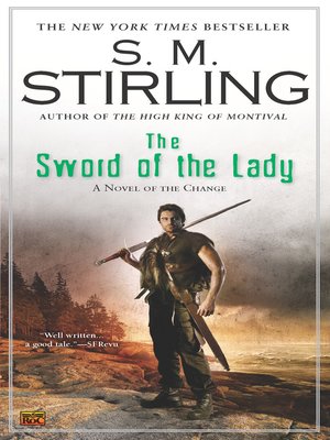 cover image of The Sword of the Lady